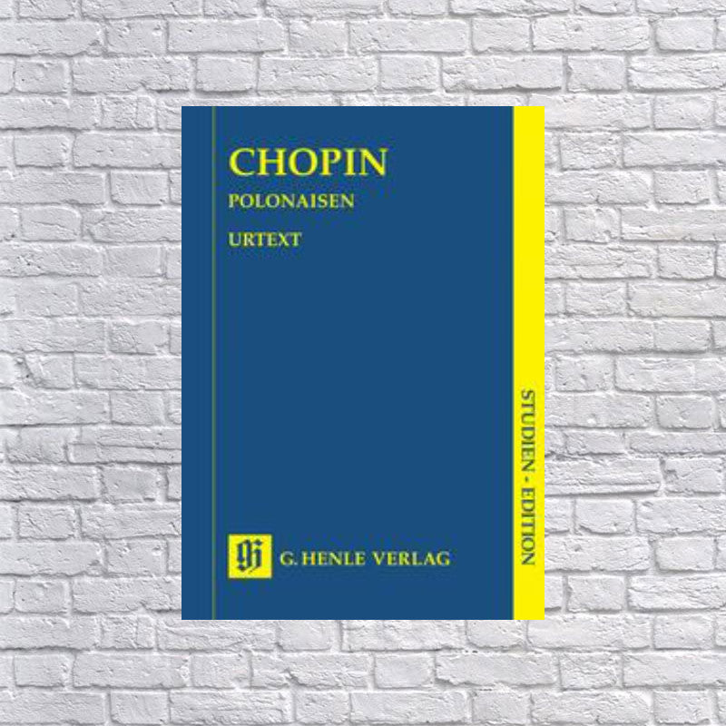 Chopin URTEXT Polonaises