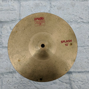 Paiste 2002 Splash 10"
