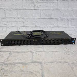 AB International Model 215 Rack EQ