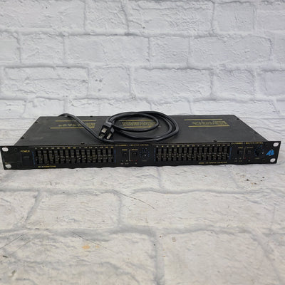 AB International Model 215 Rack EQ