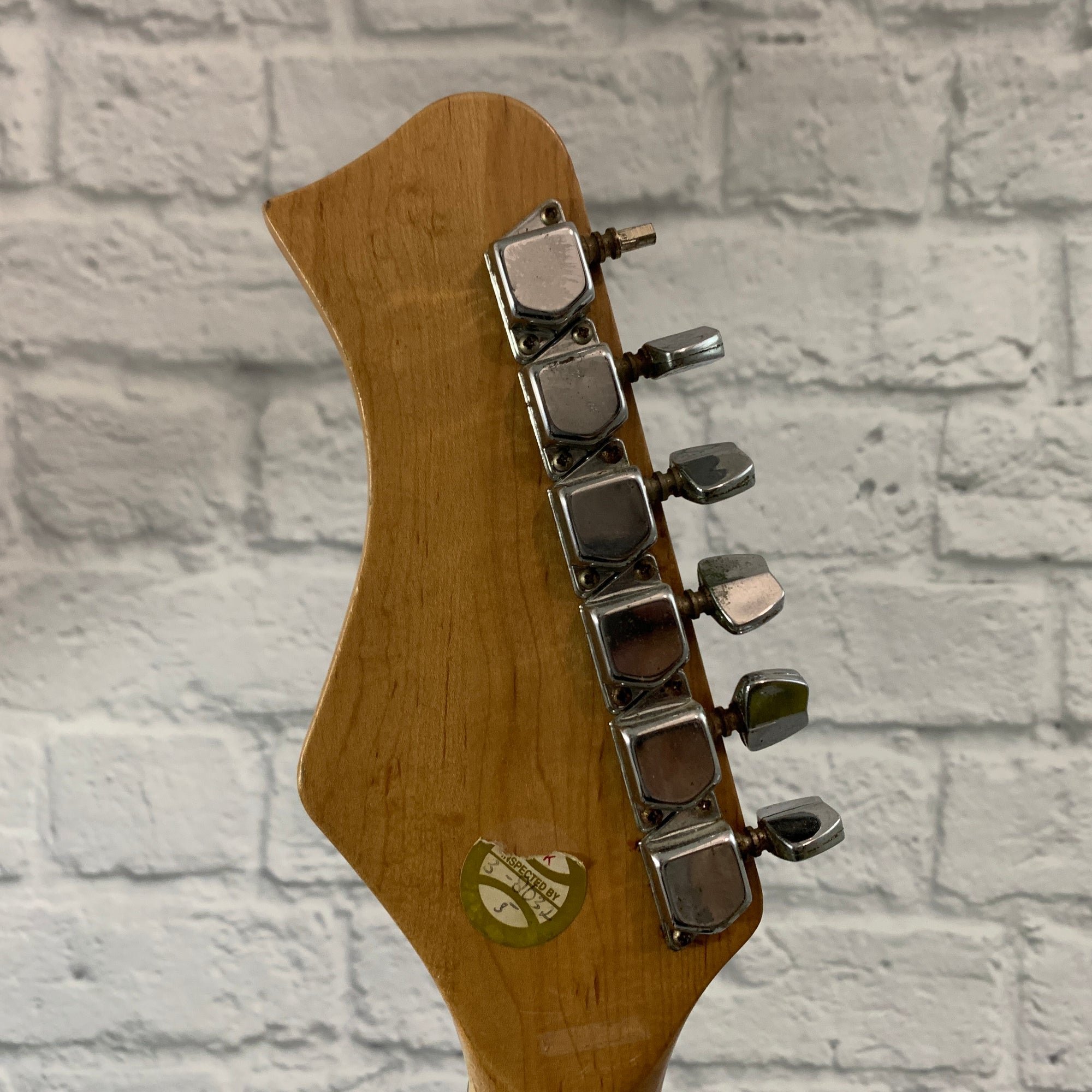 Harmony Electric Electric Guitar AS IS PROJECT