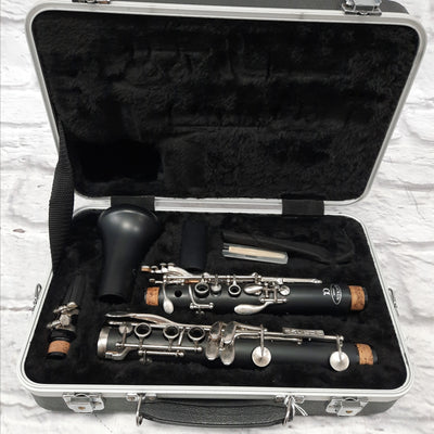 Backun Alpha Bb Clarinet - 1602606
