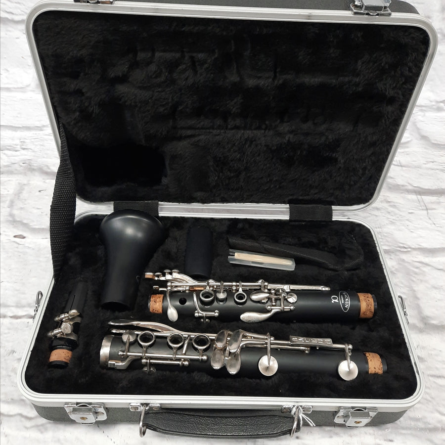 Backun Alpha Bb Clarinet - 1602606