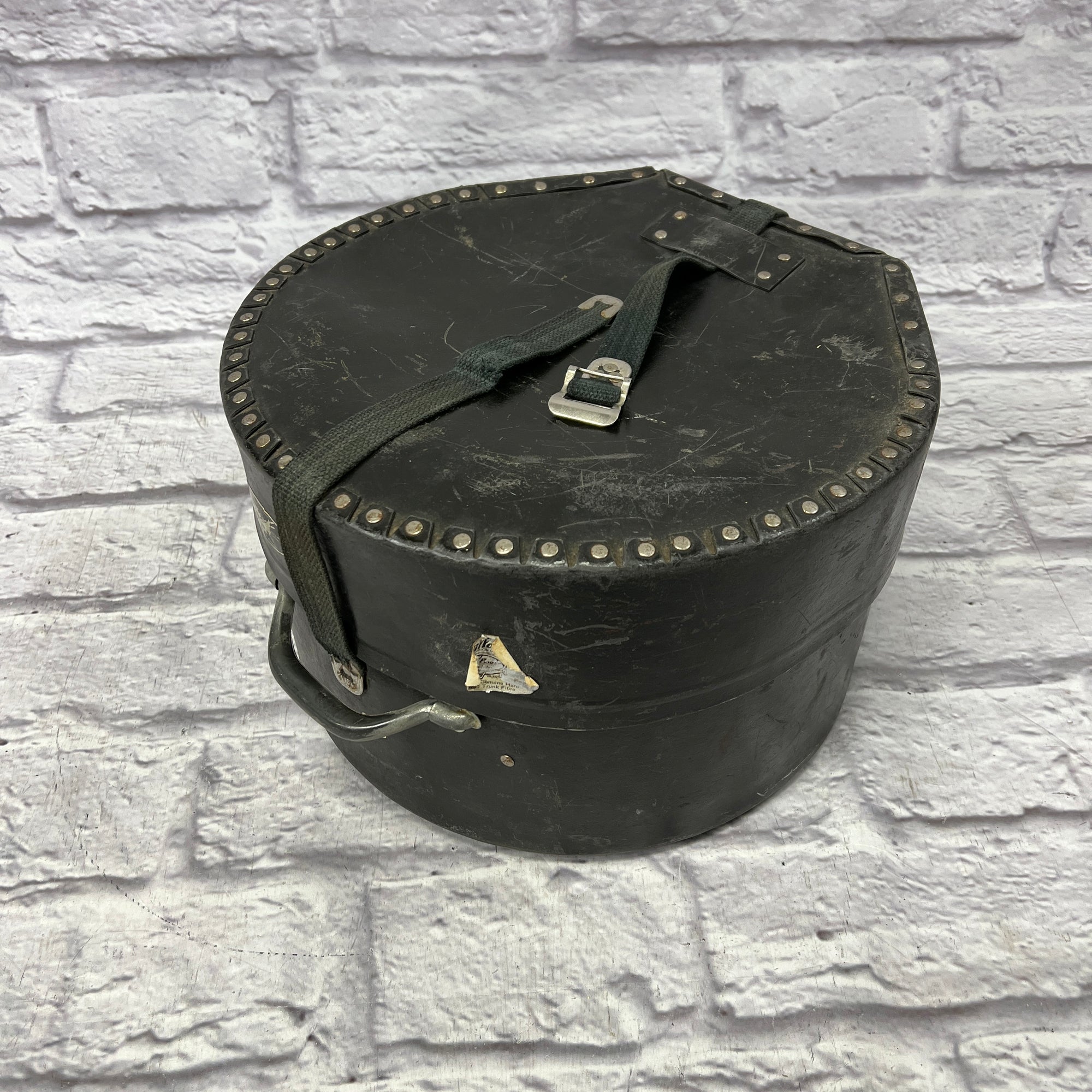 Unknown Fibre 8x12 Rack Tom Cases