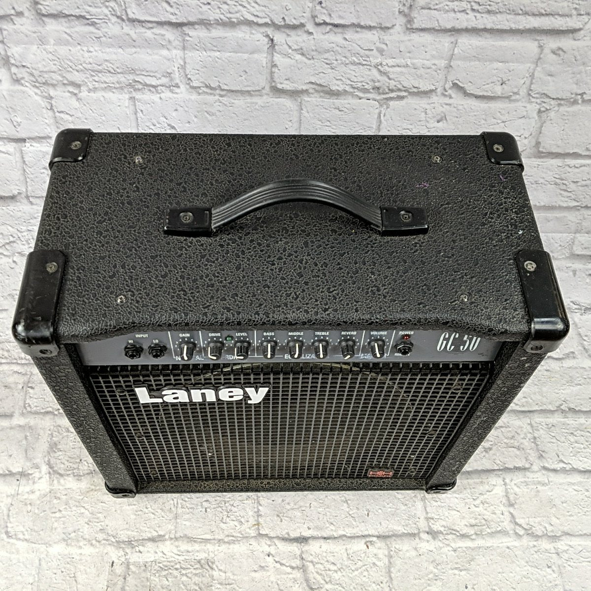 Laney GC50 Guitar Combo Amp