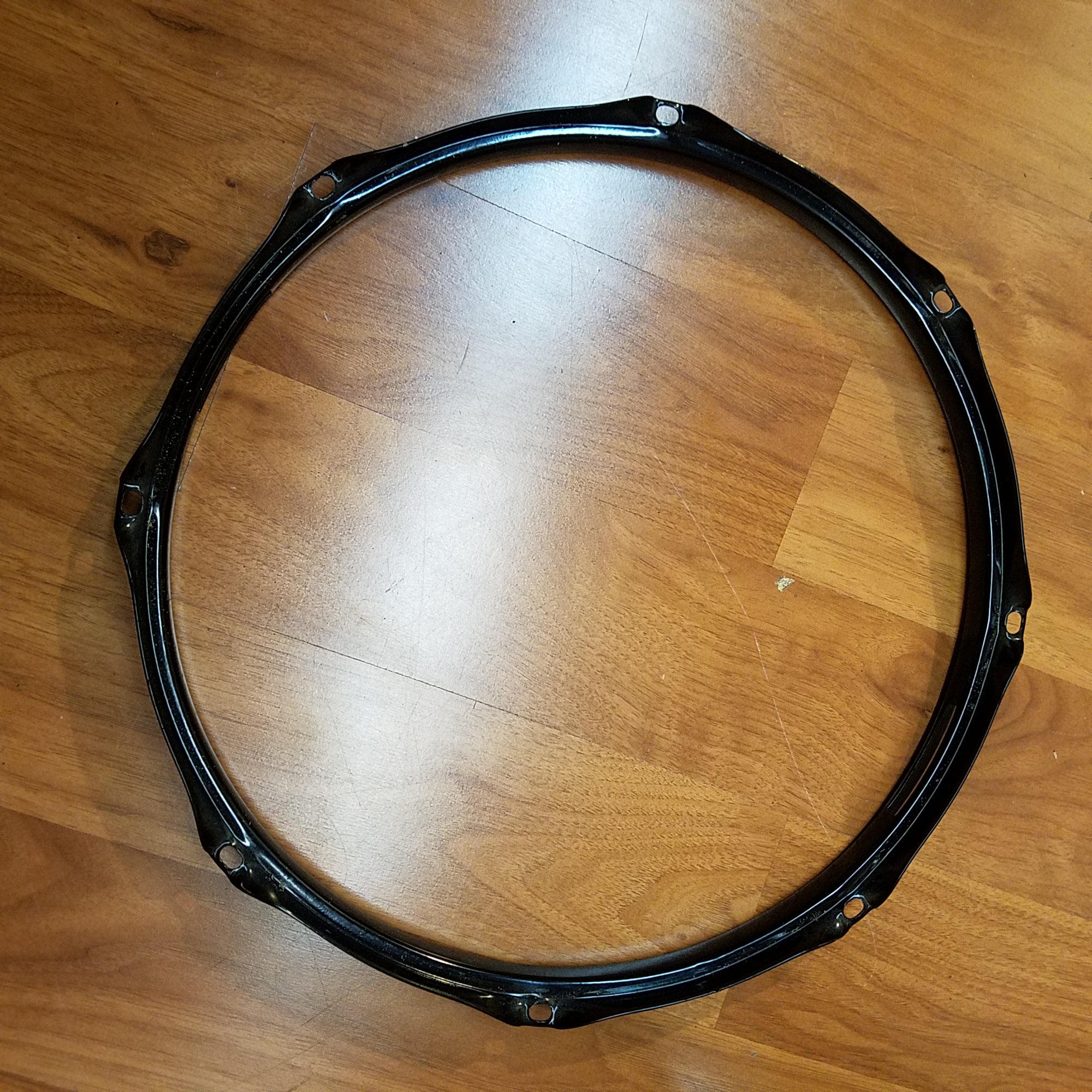 OCDP Snare Shell Chrome with 1 hoop