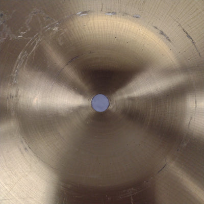 Unknown 14" Hi Hat Cymbals