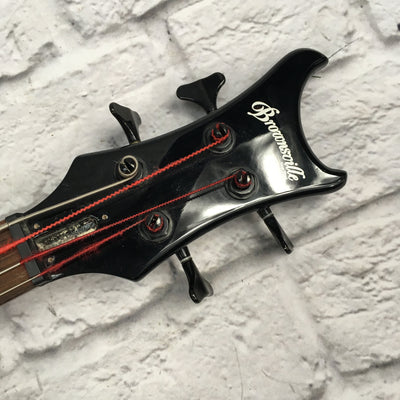 Brownsville Bat 4 String Bass