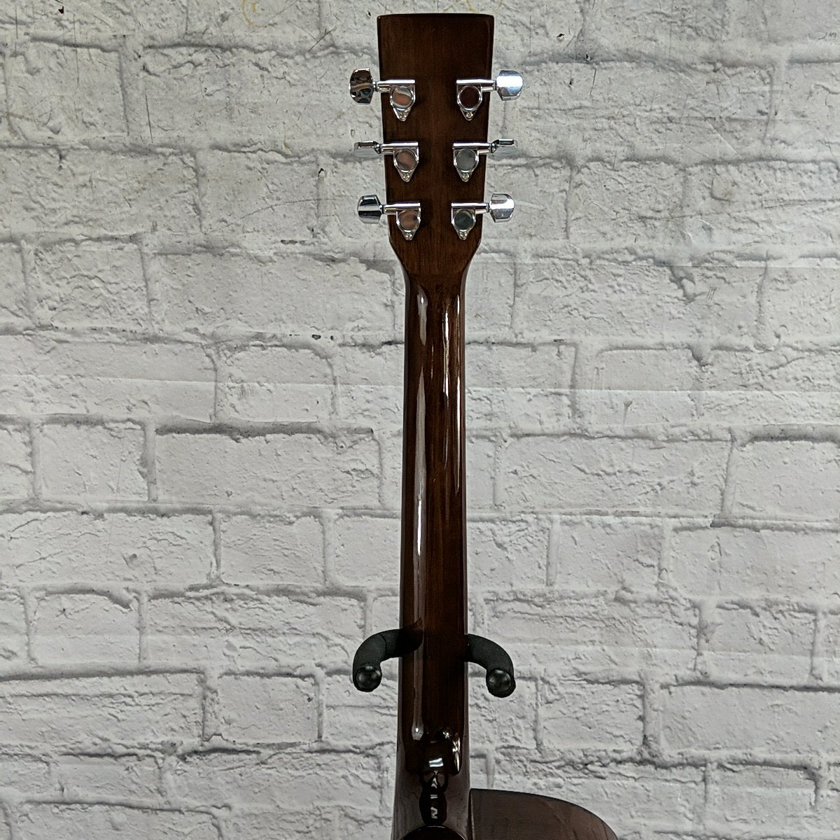 Unrestored Harmony H167 027 – StayGoldGuitars