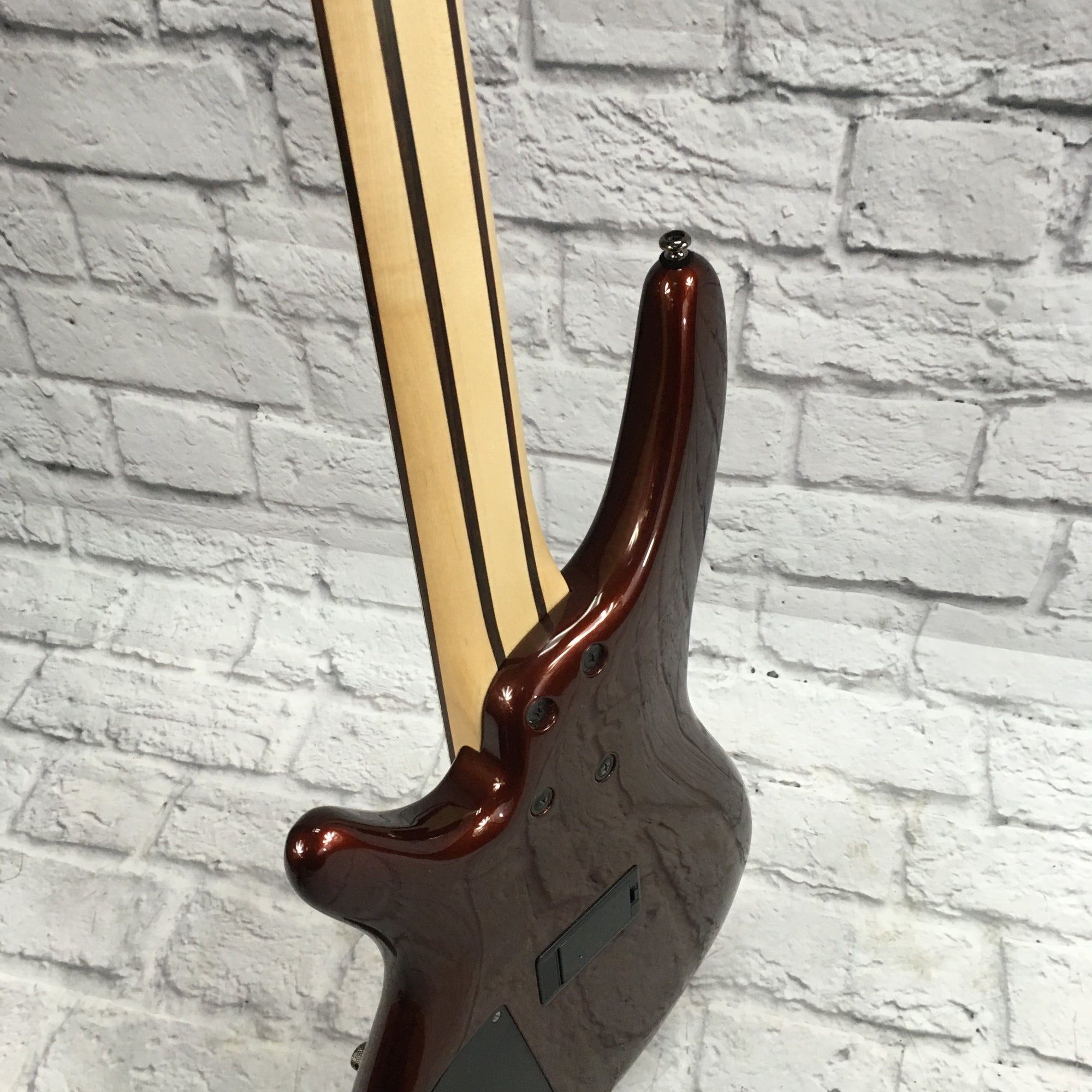 Ibanez SR305 Rootbeer Metallic 5 String Bass