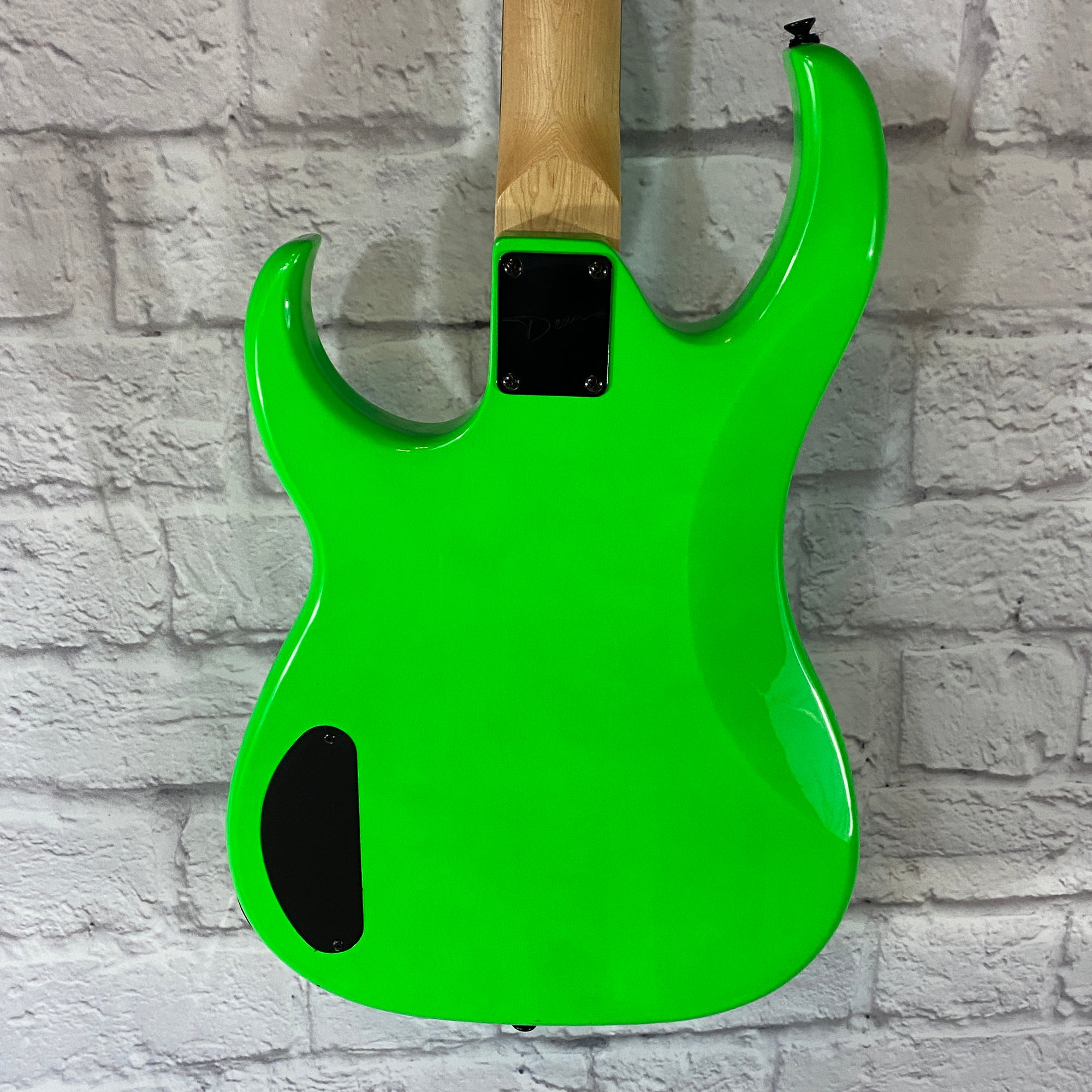 Dean Custom Zone 4 String Bass Guitar