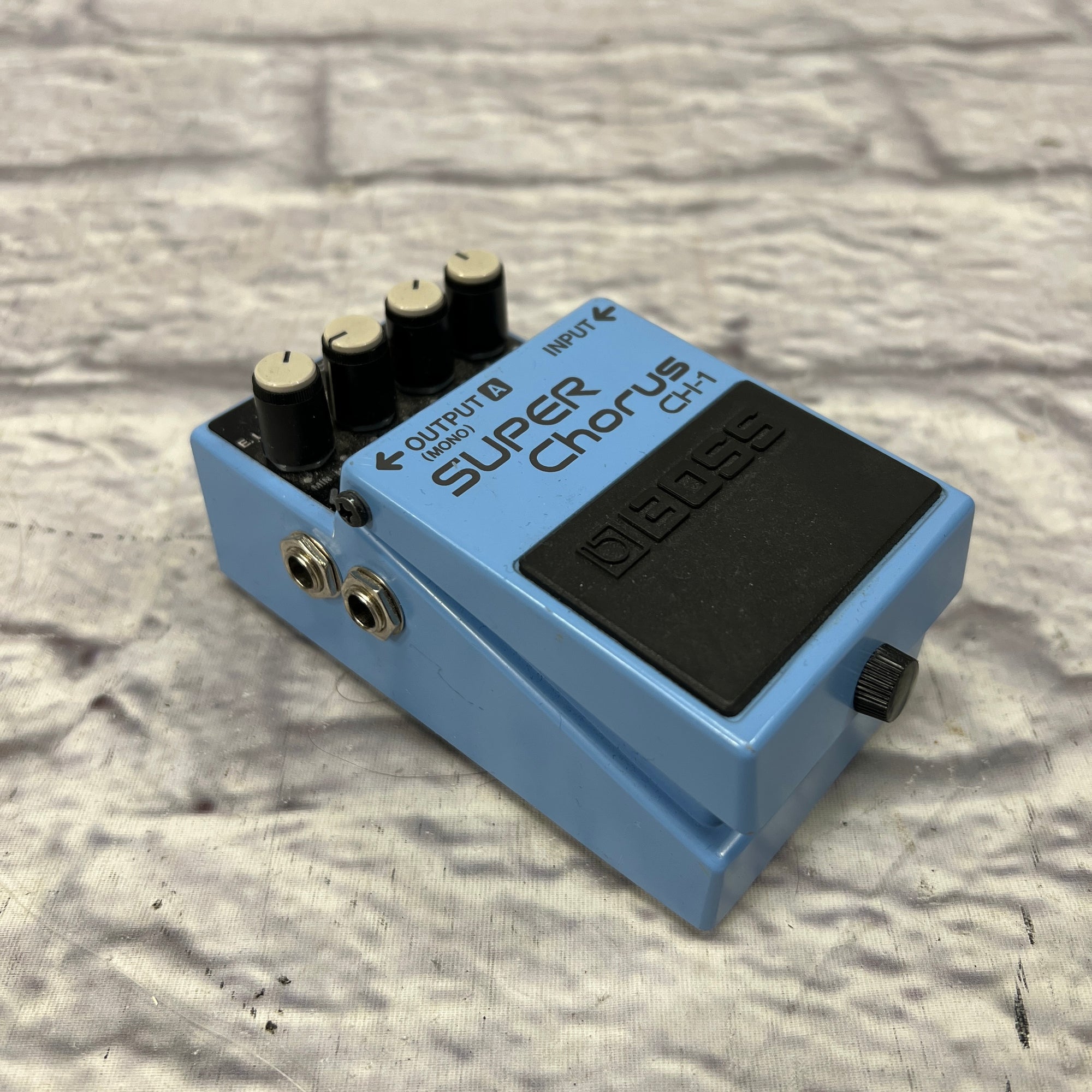 Boss CH-1 Super Chorus Chorus Pedal