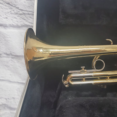 Vintage 1977 Buescher Aristocrat Trumpet