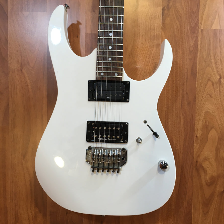 Ibanez RG120 Electric Guitar (White)