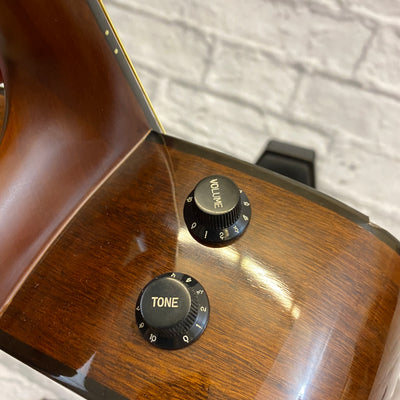 Vintage JDS K201E Acoustic/Electric Guitar