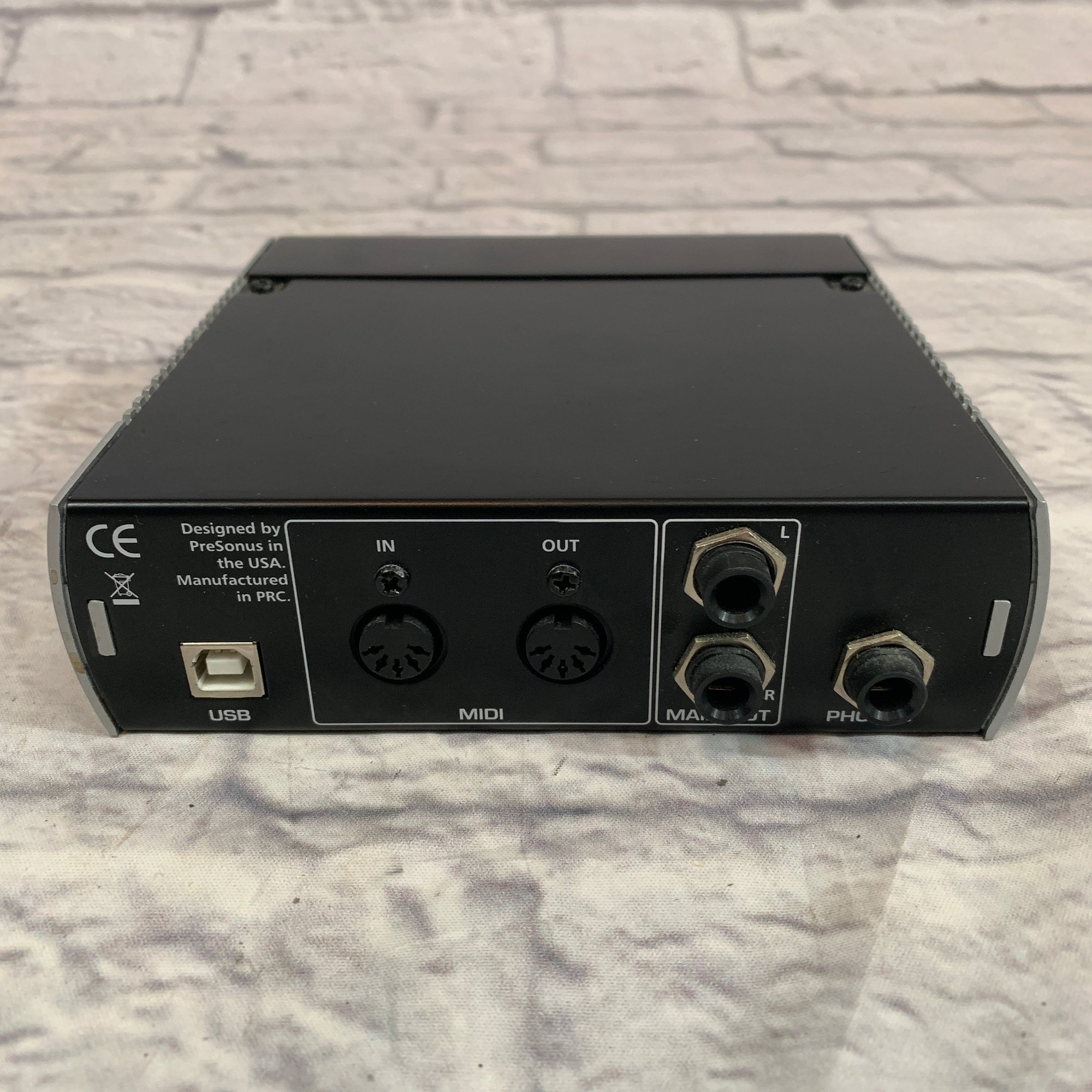 Presonus Audiobox USB Audio Interface