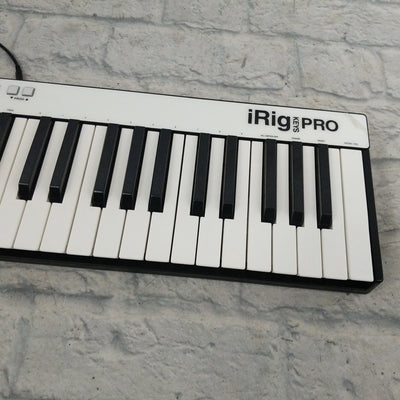 IK Multimedia iRig Pro Keys Full Size MIDI Keyboard