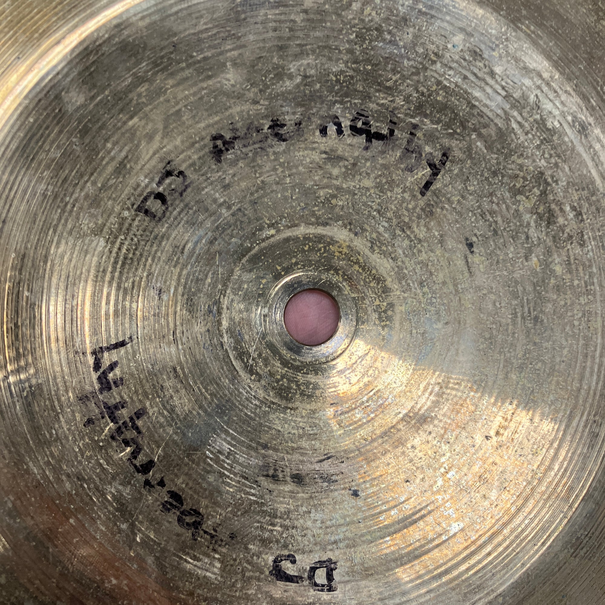 Trexist 22  Crash Cymbal