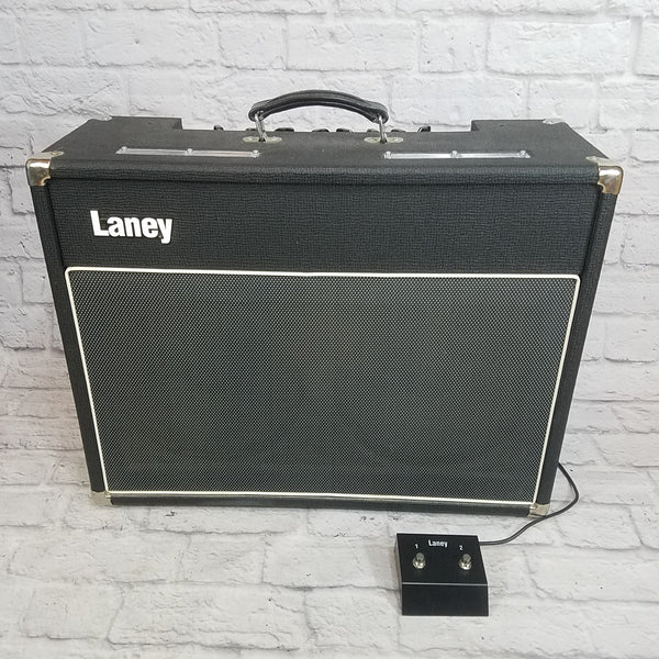 Laney VC30 212 Tube Combo Amplifier Evolution Music