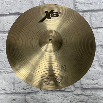 Sabian XS20 20" Rock Ride Ride Cymbal