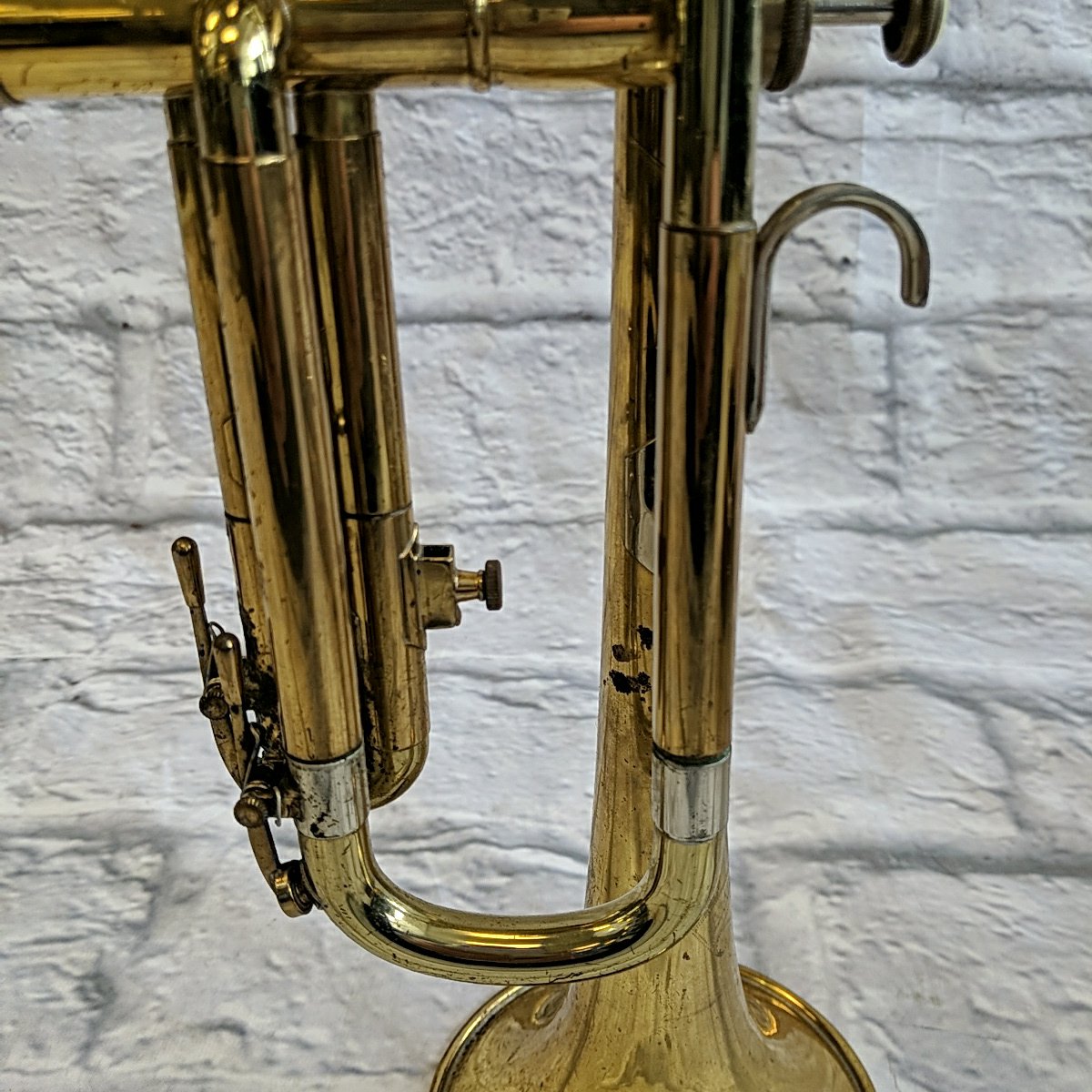 Vintage Olds Ambassador Trumpet