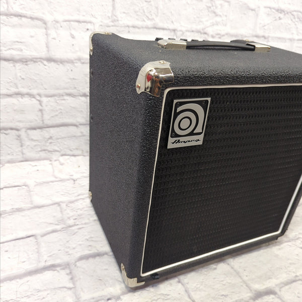 Ampeg BA-108 25-Watt 1x8" Bass Combo Amp - Evolution Music