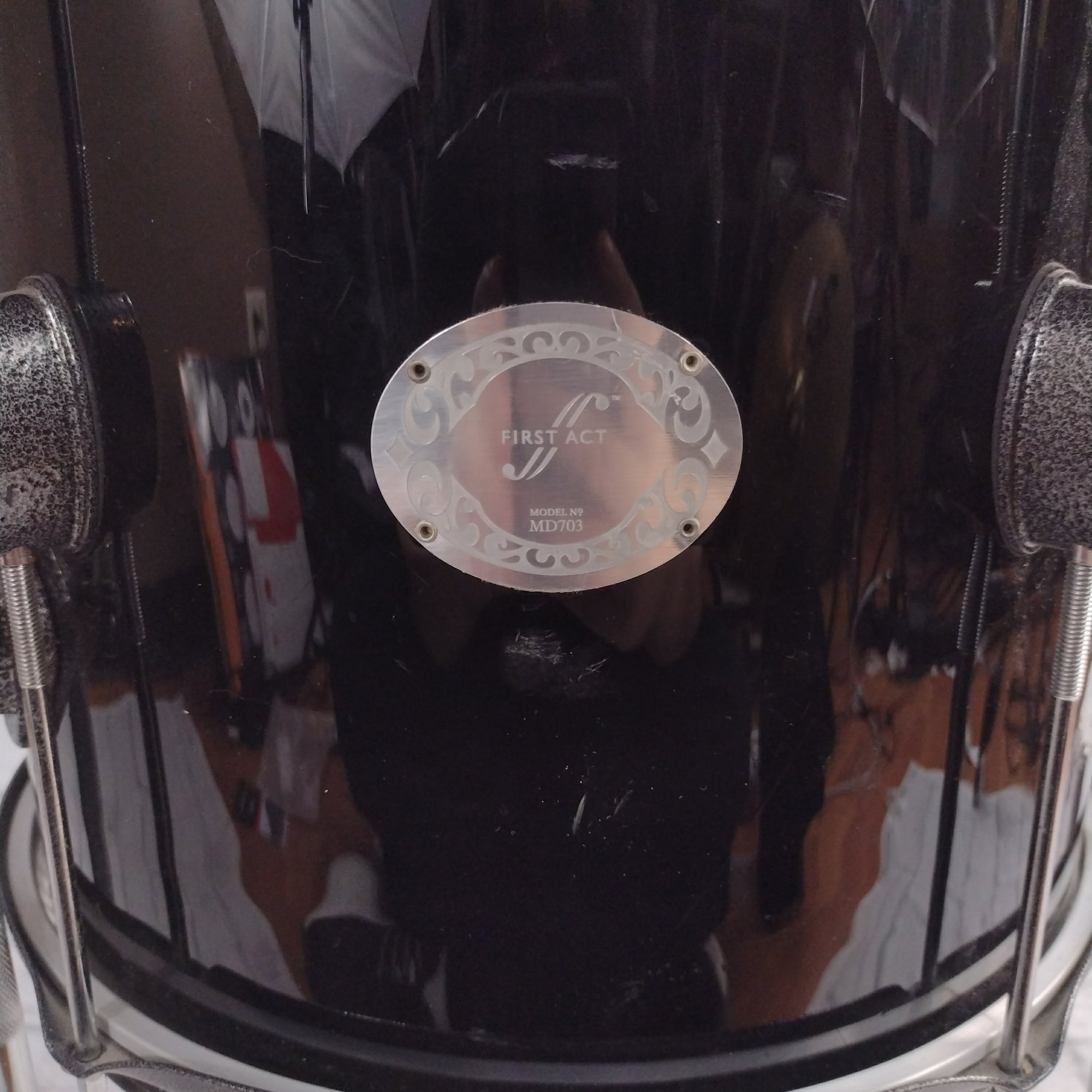 First Act Floor Tom Floor