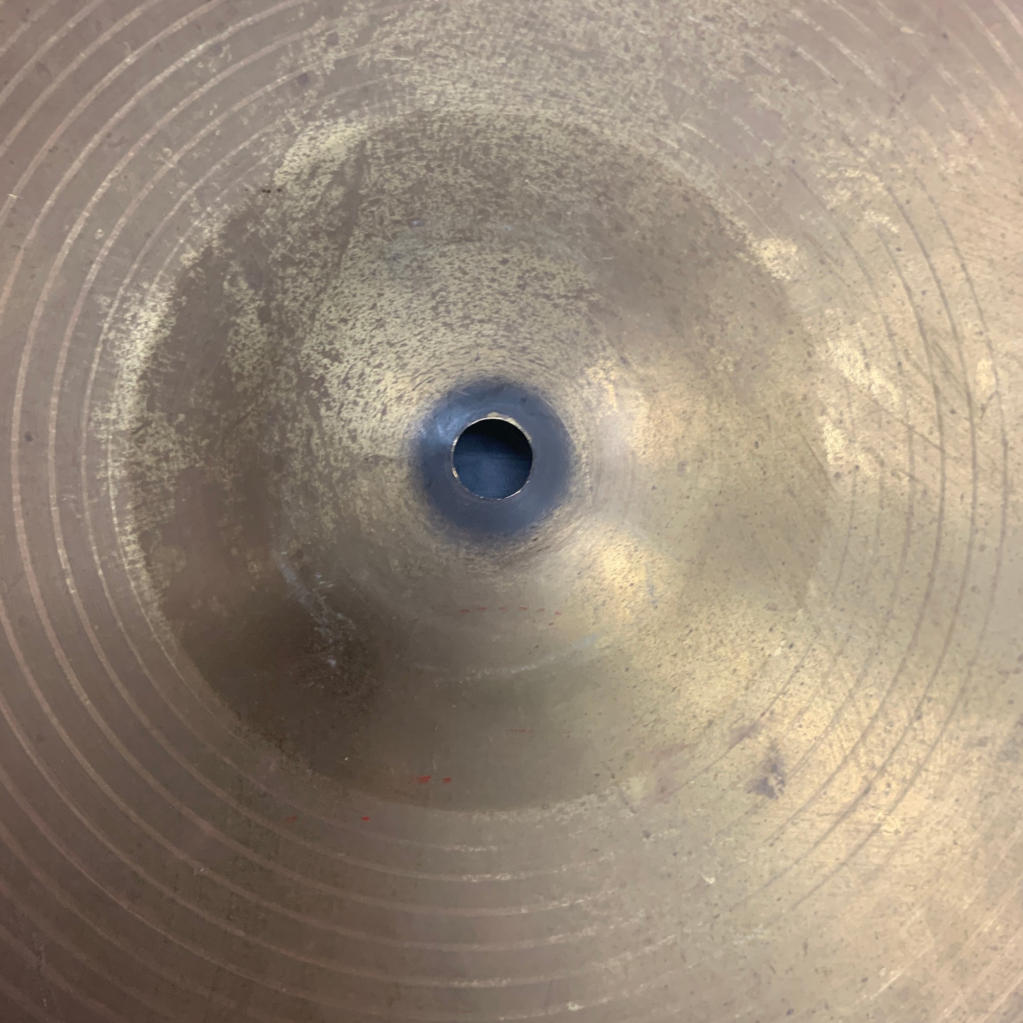 Unknown 13 Hi Hats