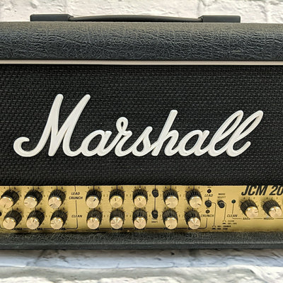 Marshall JCM 2000 TSL 100 Triple Super Lead 3-Channel 100-Watt Guitar Amp Head