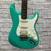 Squier Bullet Stratocaster Surf Green HSS