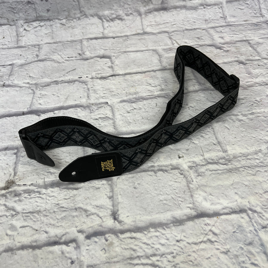 Unknown Black Paisley Strap
