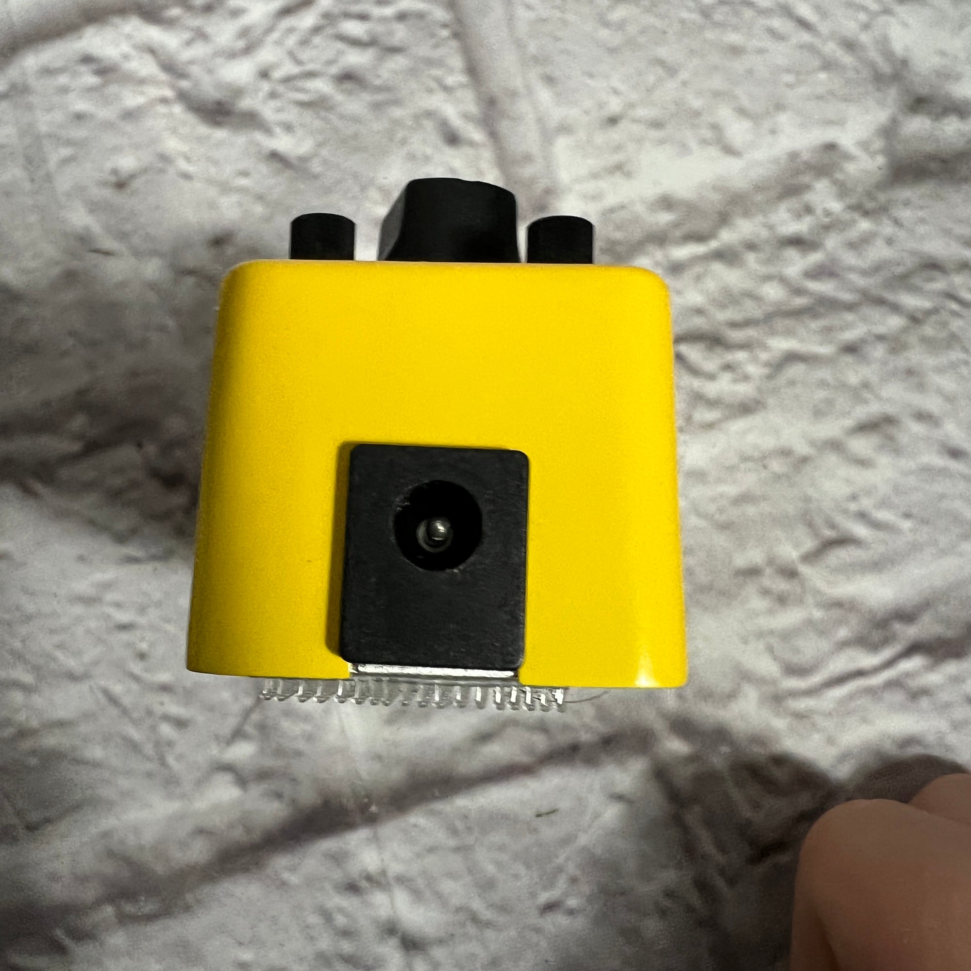 Donner Yellow Fall Mini Delay Pedal