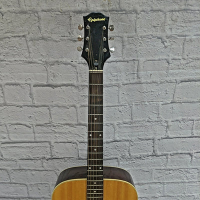 Epiphone Texan MIJ Acoustic Guitar