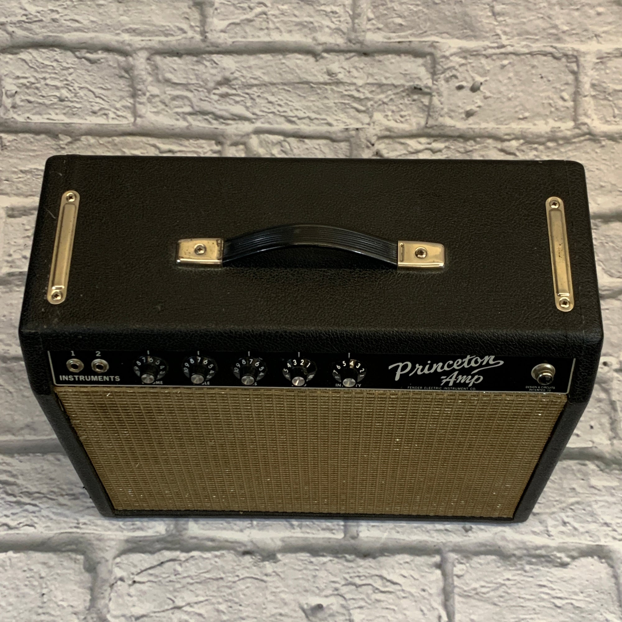 1964 Fender Princeton Amp