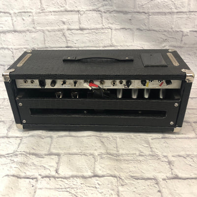 Fuchs ODS50 Mod 50w Tube Guitar Amplifier Head