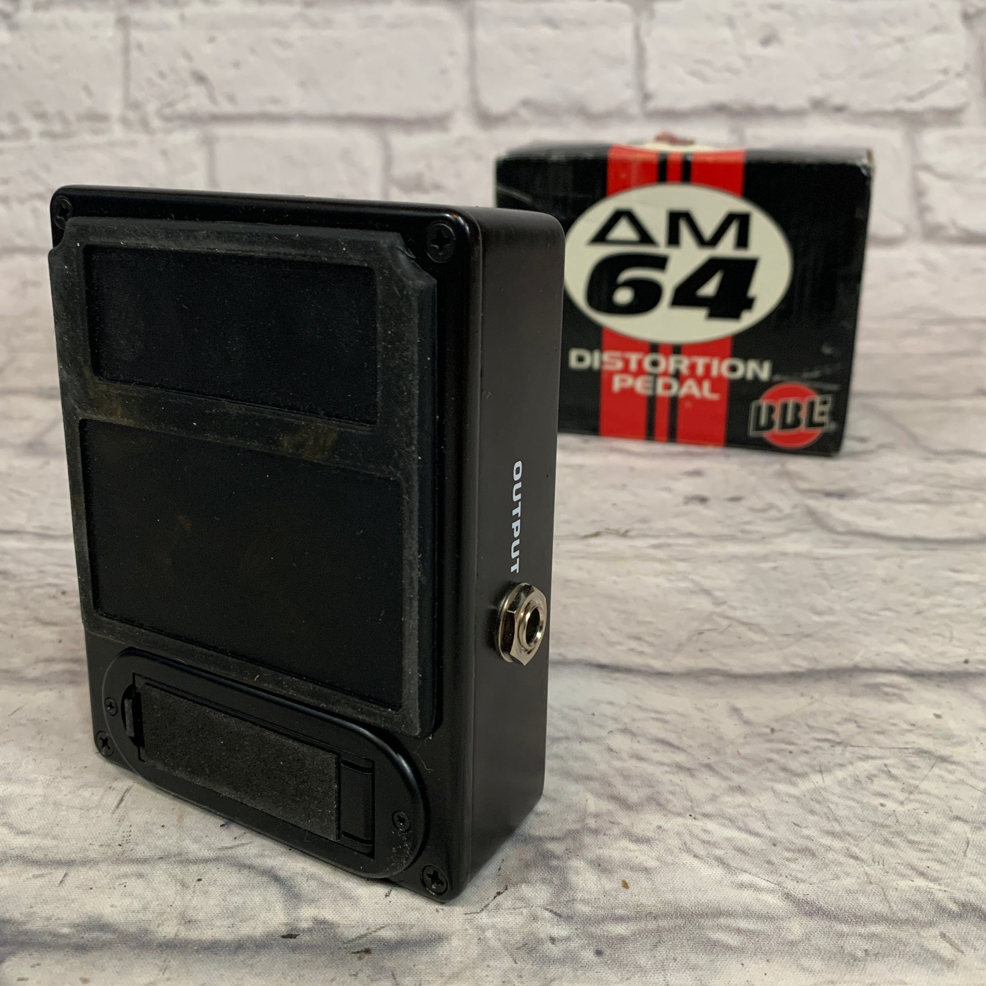 BBE AM-64 American Metal