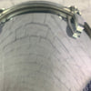 Ludwig 12 Chrome Over Vistalite Tom