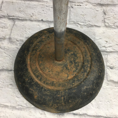 Atlas Round Base Microphone Stand