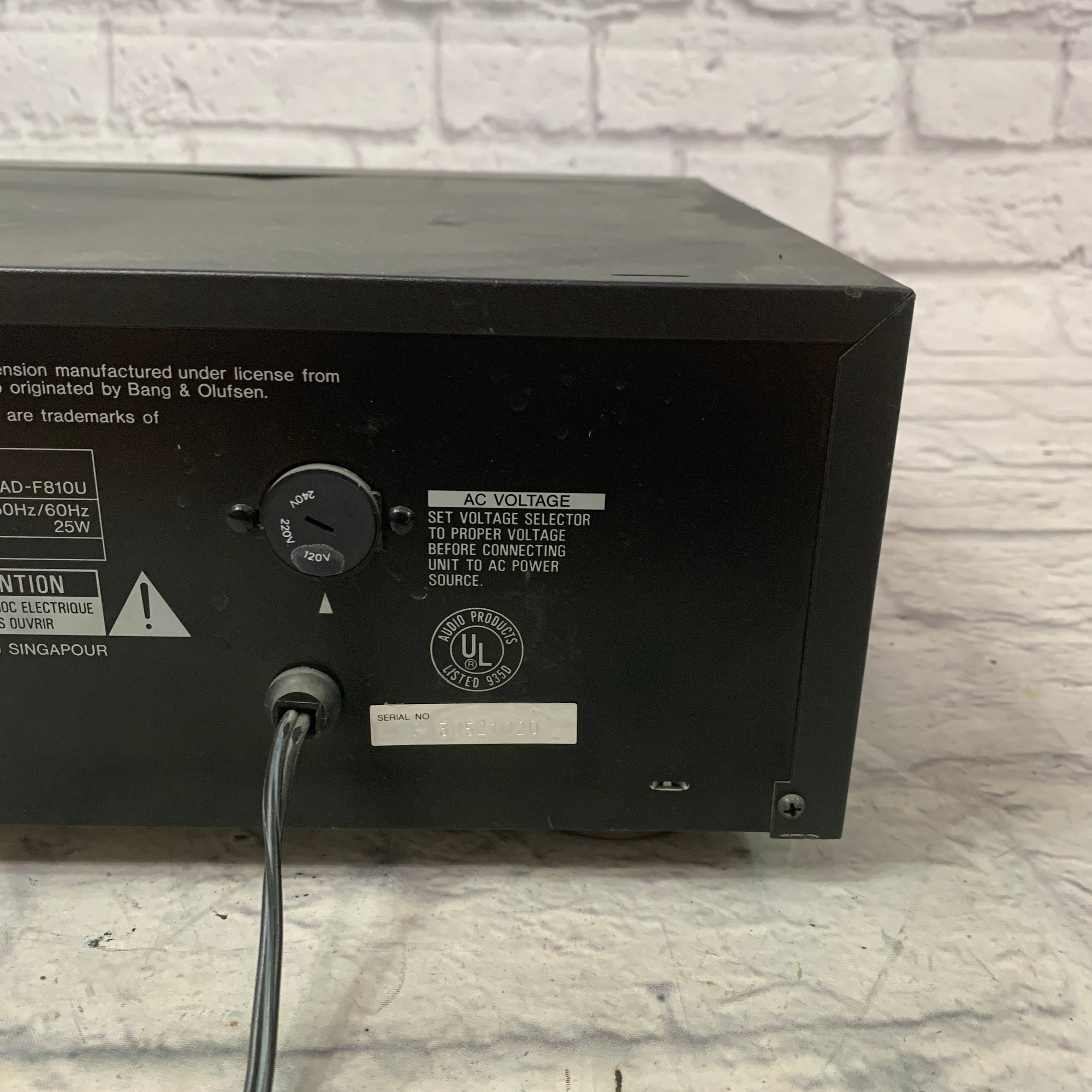カラオケ　AIWA　テープ　８トラ ＫＡ−８０ AIWA CA-80 boombox (1985) | Wolf Review