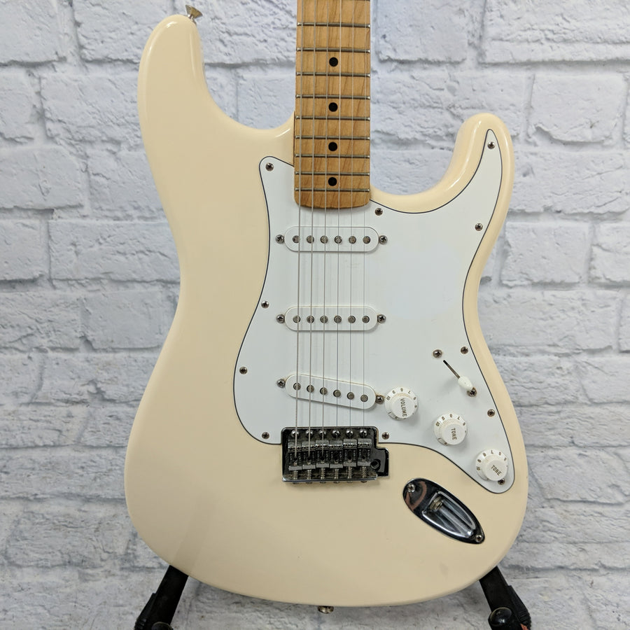 2000 Fender MIM Stratocaster