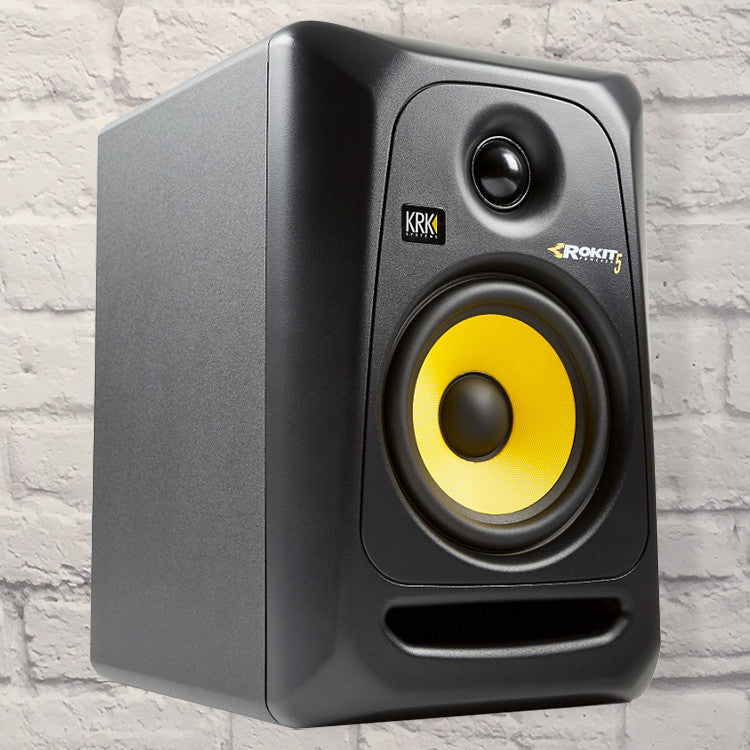 KRK RP5G3 Rokit 3 5in Powered Studio Monitor
