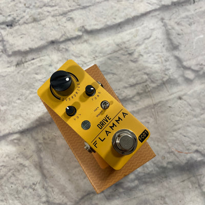 Flamma FC07 Overdrive pedal