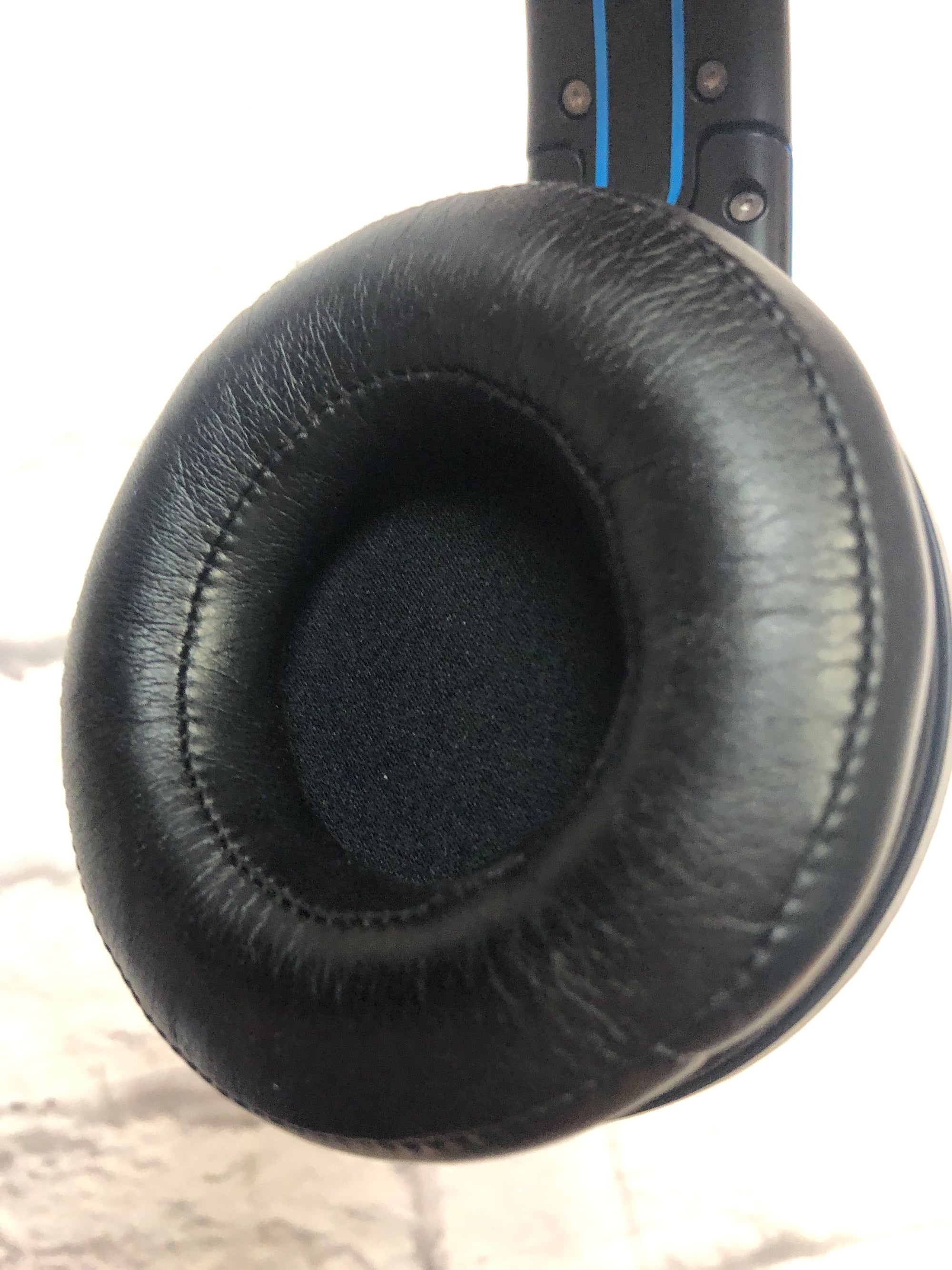 SMS Audio Street by 50 Cent Headphones Blue
