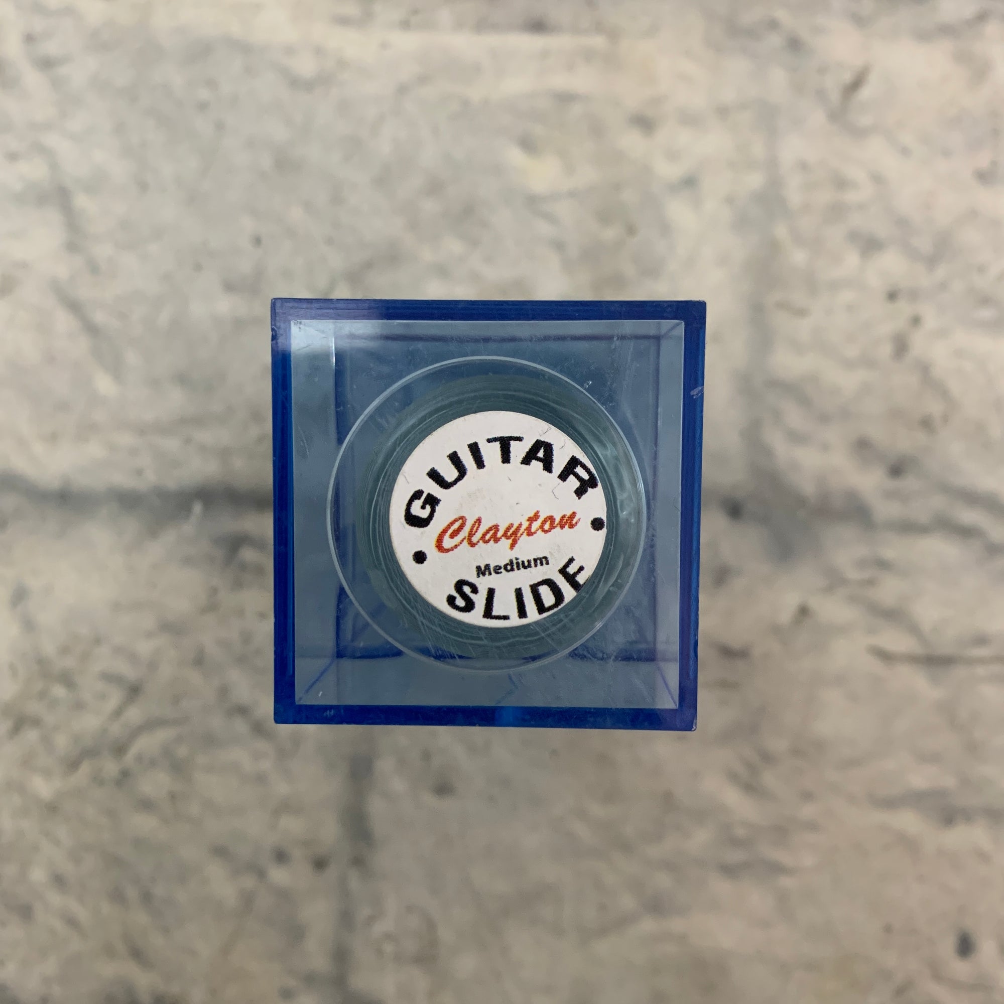 Clayton Guitar Slides HW11