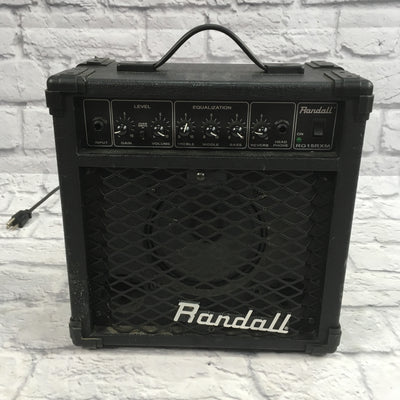Randall RG15RXM Guitar Practice Amp