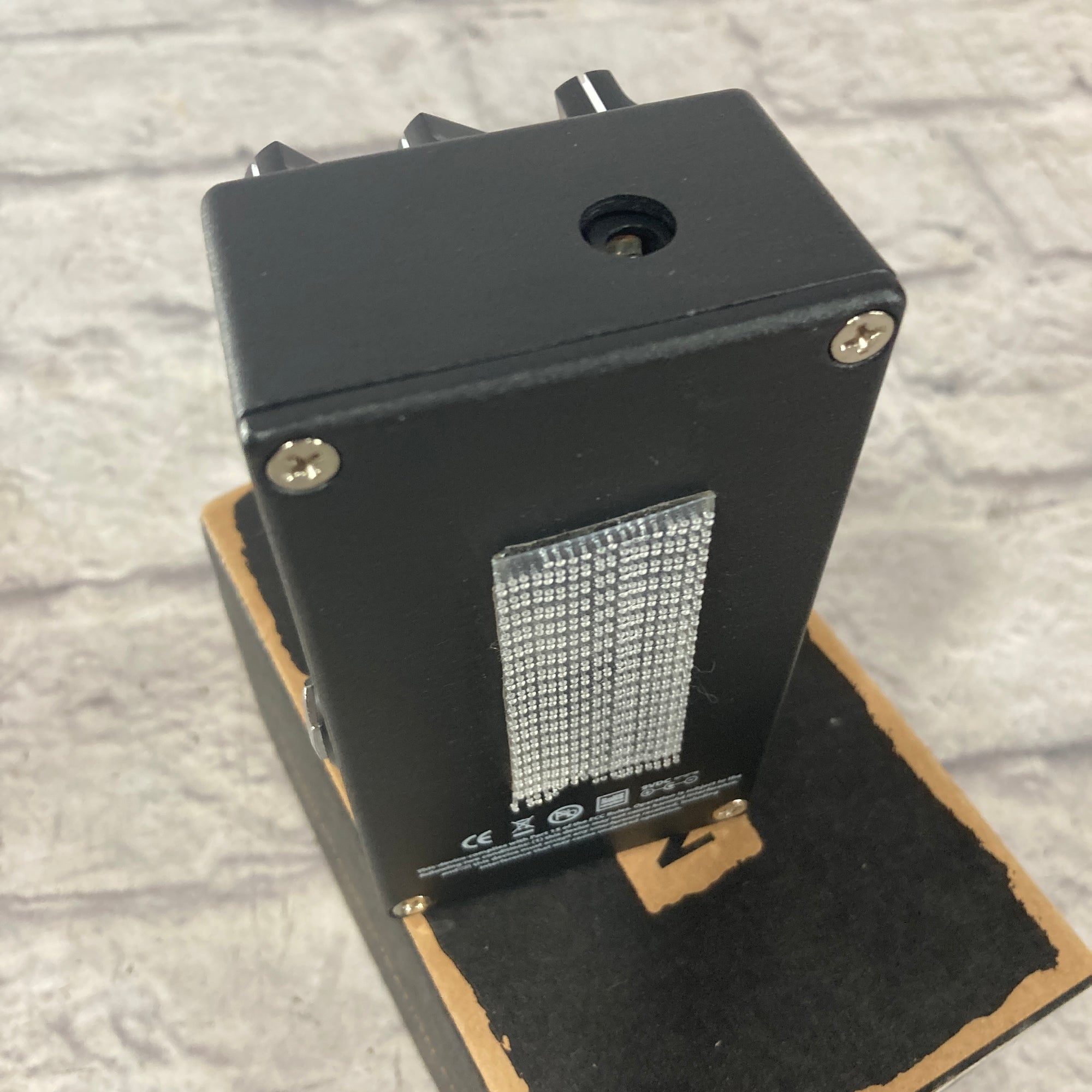 Friedman Buxom Boost pedal - Evolution Music