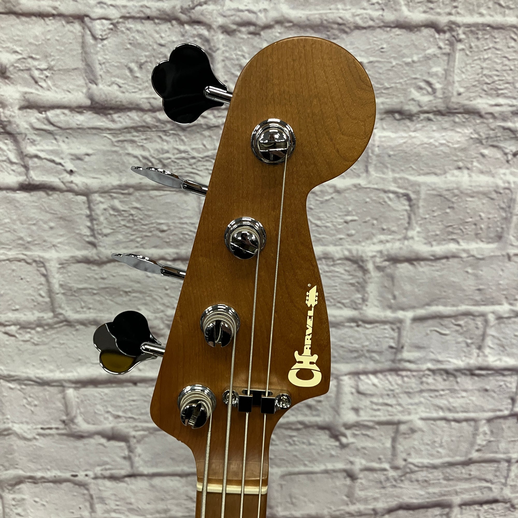 Charvel Pro-Mod Bass San Dimas IV 4 String Bass Guitar