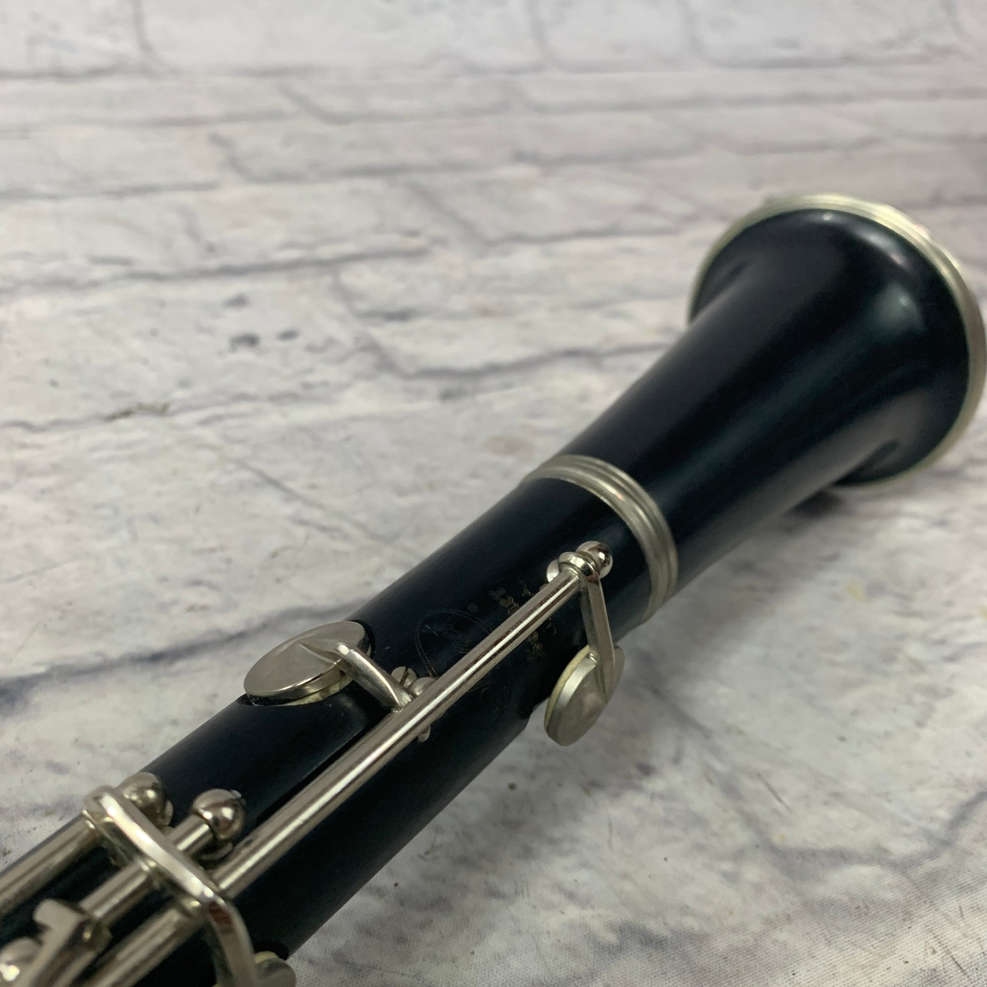 Used Selmer SIGNET 100 Wood Clarinet