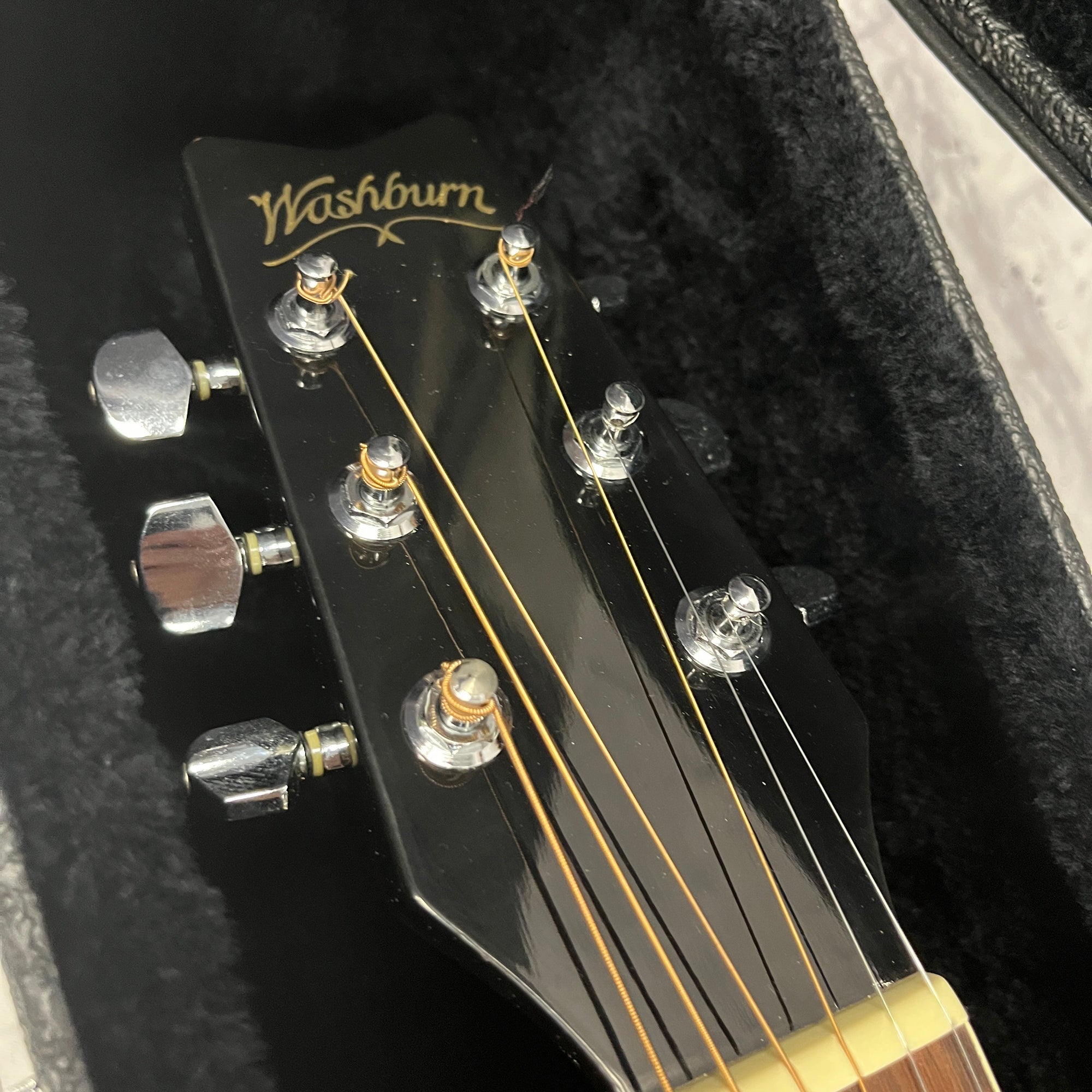 Washburn D12b Acoustic Guitar