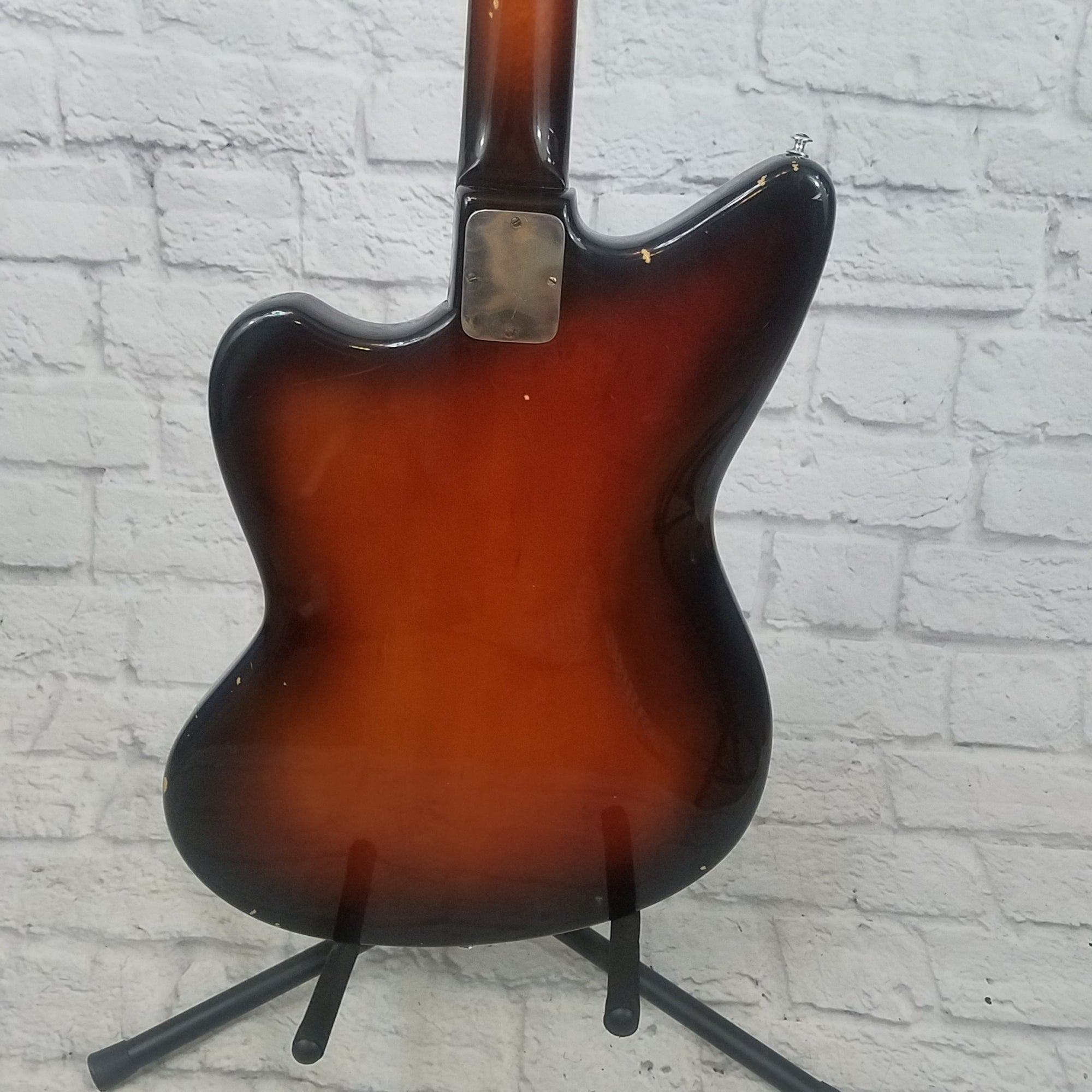 Vintage 1959 Fender Serviceman Jazzmaster